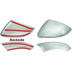 SATZ SPIEGELKAPPEN GOLF 7,