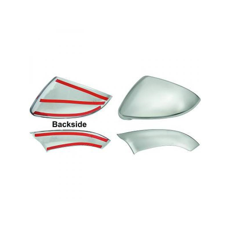SATZ SPIEGELKAPPEN GOLF 7,