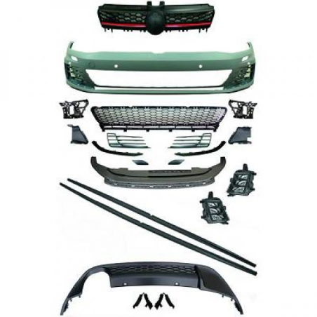 STO�STANGEN KIT    GOLF 7,