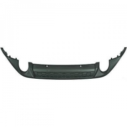 grille de pare-choc avec liseret chromé Polo 6R 