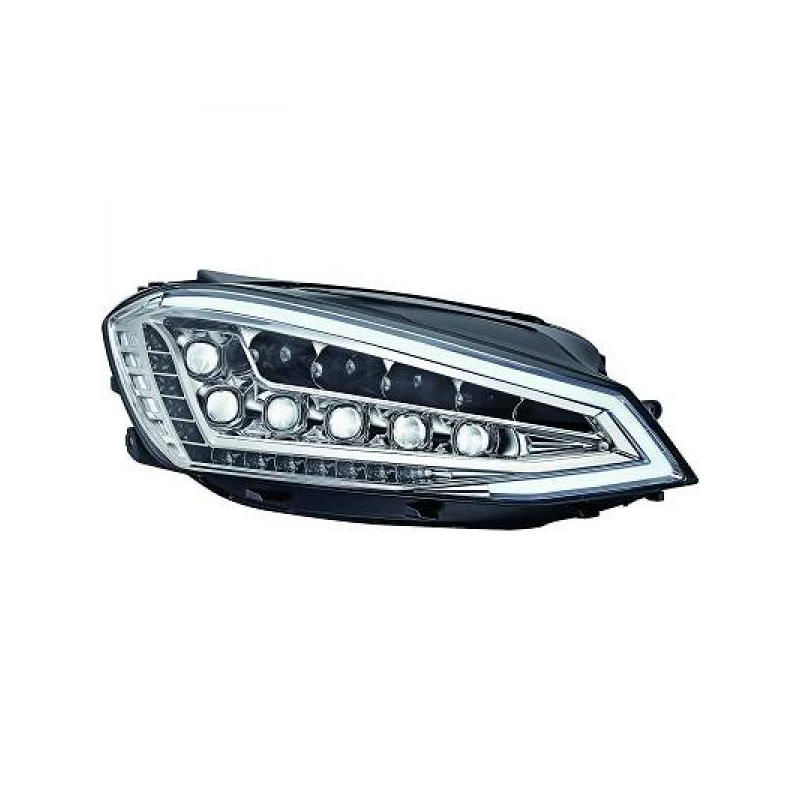 DESIGNSCHEINWF.SET GOLF 7,