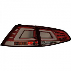 Kit feux arrière Led design VW GOLF 7,