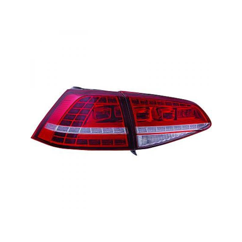 Kit feux arrière design VW  GOLF 7,