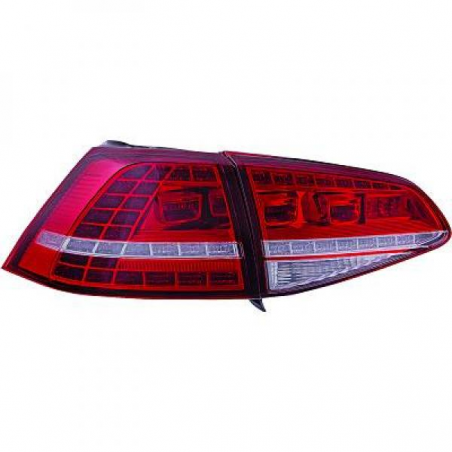 Kit feux arrière design VW GOLF 7, Kit feux arrière design VW GOLF 7,