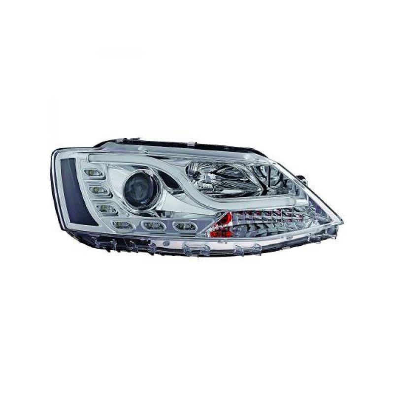 DESIGNSCHEINWERF.SET JETTA