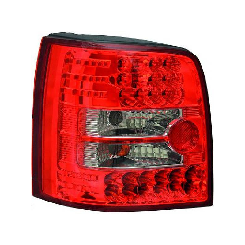 Feu arrière gauche LED rouge Volkswagen Passat Break