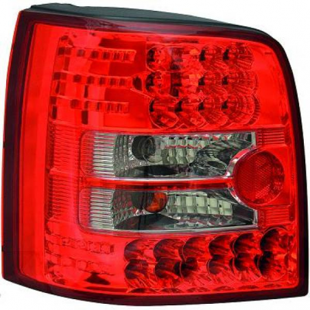 Feu arrière gauche LED rouge Volkswagen Passat Break