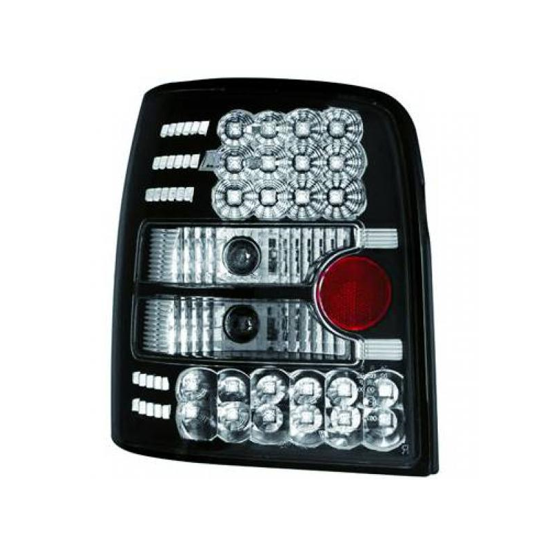 Feux arrière design noir LED Volkswagen Passat Break
