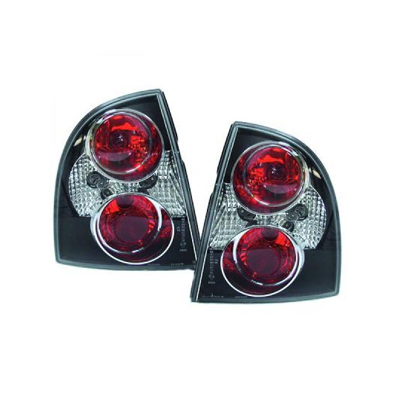 Feux arrière design noir Volkswagen Passat Berline