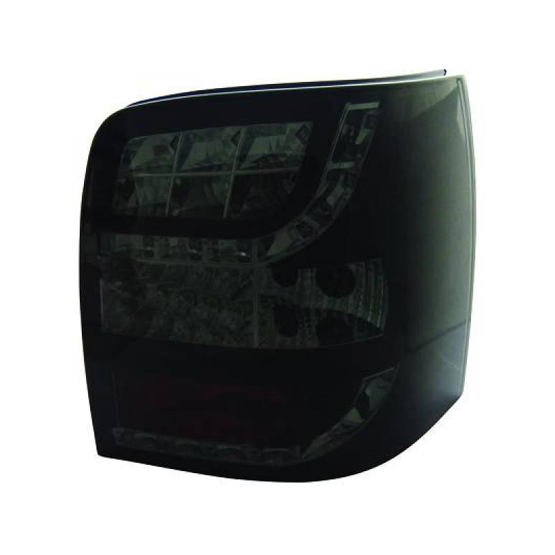 Feux arrière design côté Volkswagen Passat