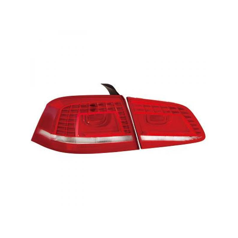Kit feux arrière design VW PASSAT 3C+