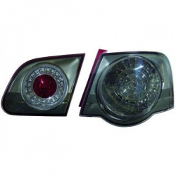 Feux arrière design côté Volkswagen Passat