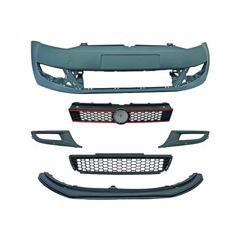 pare-chocs avant      POLO,