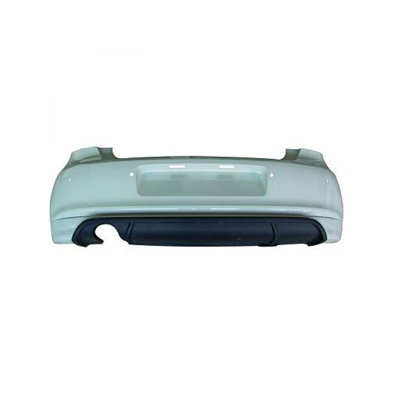 Pare-choc Arrière  VW POLO 6C