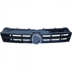 Calandre  type R Noir brillant    VW POLO 6R/6C