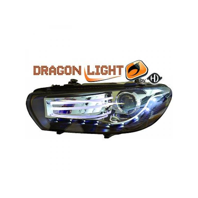 Kit Phares Design halogène VW  SCIROCCO