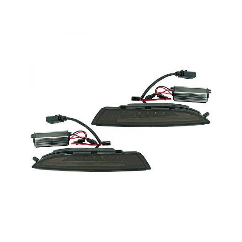 Clignotants et feux diurne LED VW SCIROCCO