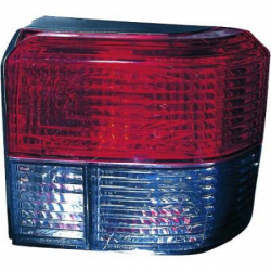 Feux arrière design rouge/gris Volkswagen T4