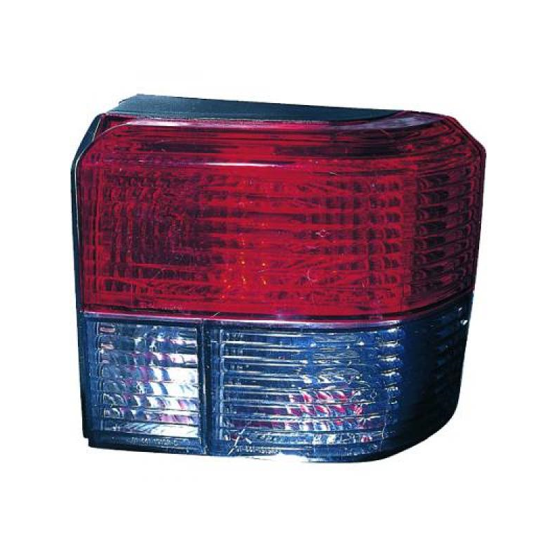 Feux arrière design rouge/gris Volkswagen T4