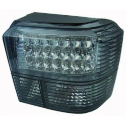 Feux arrière design noir LED pour Volkswagen T4