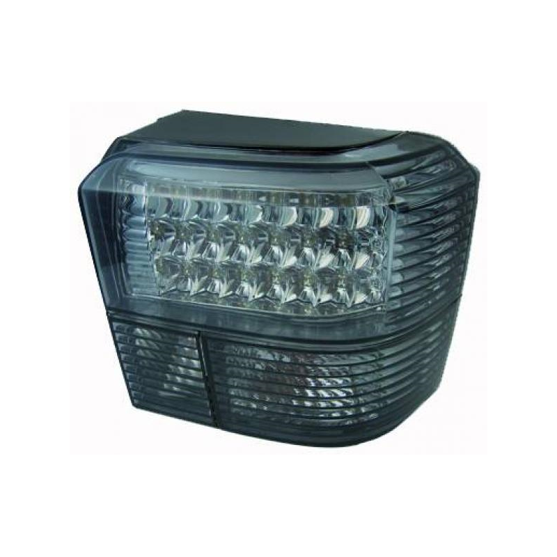 Feux arrière design noir LED pour Volkswagen T4