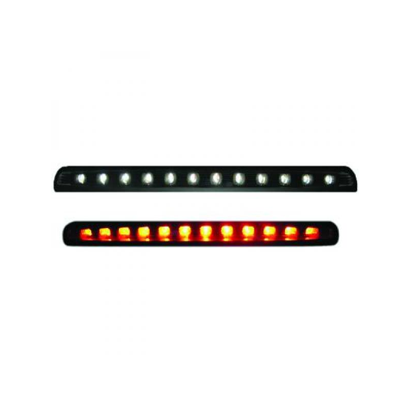 Feu stop Led Design Noir VW Transporter T5