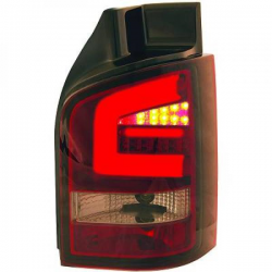 Feux arrière LED design Volkswagen Transporter T5