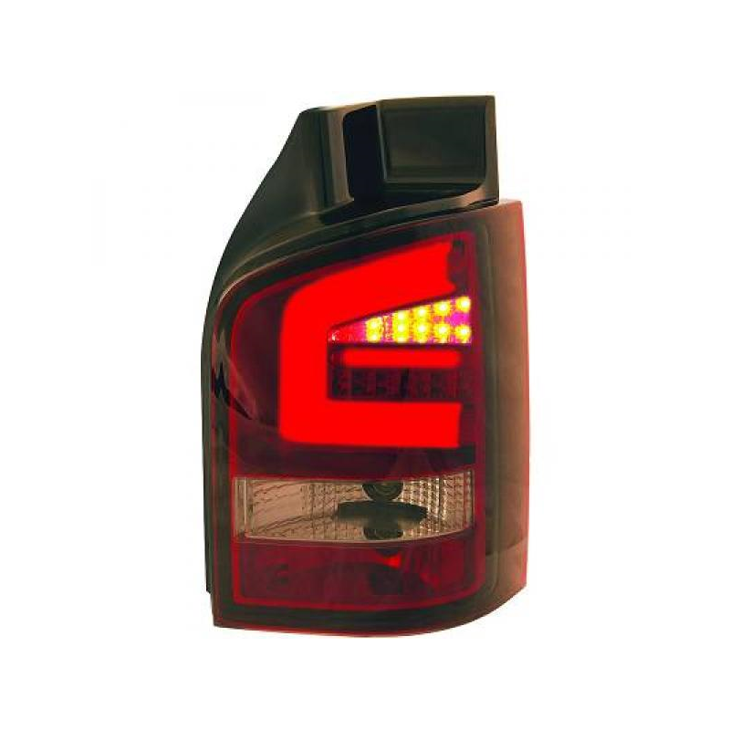 Feux arrière LED design Volkswagen Transporter T5