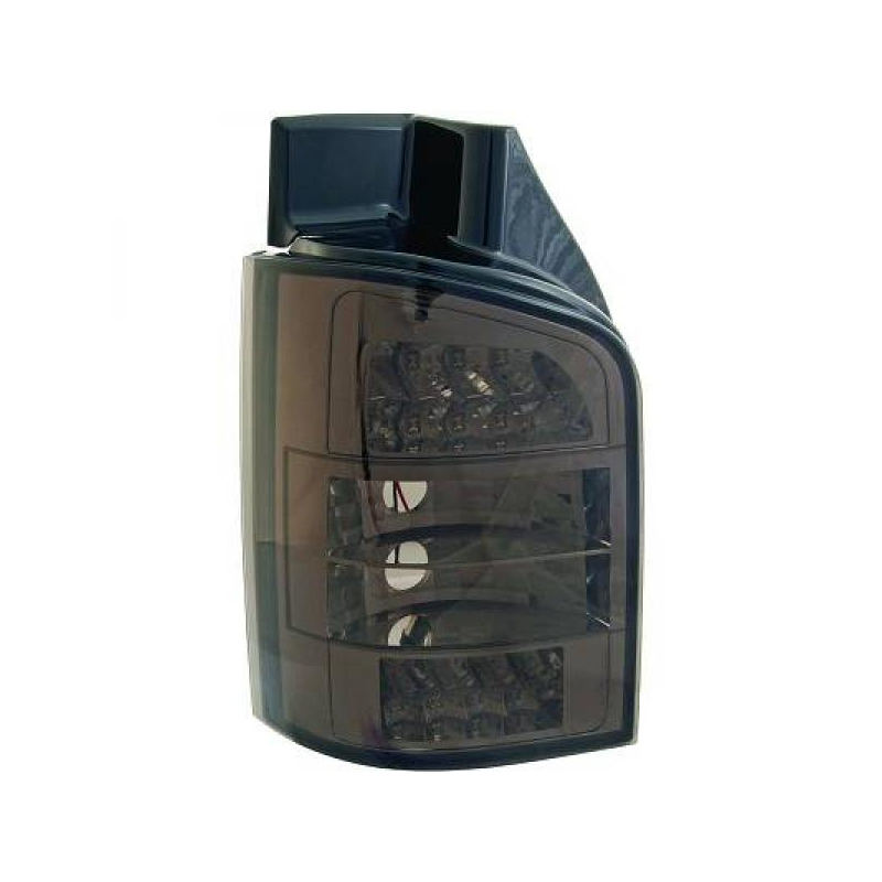 Feux arrière LED design noir Volkswagen T5/Multivan