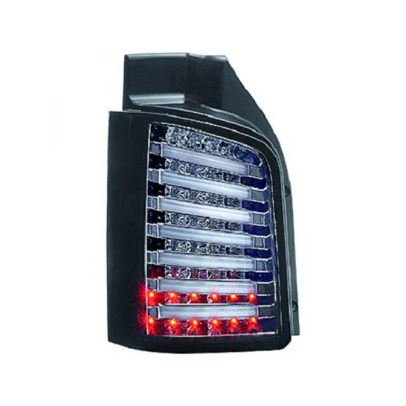 Kit feux arrière design  Led  VW  Transporter    T5,