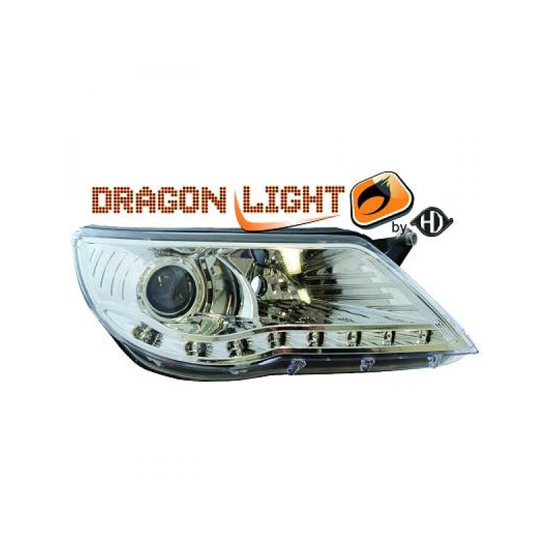 phares design, set        TIGUAN,