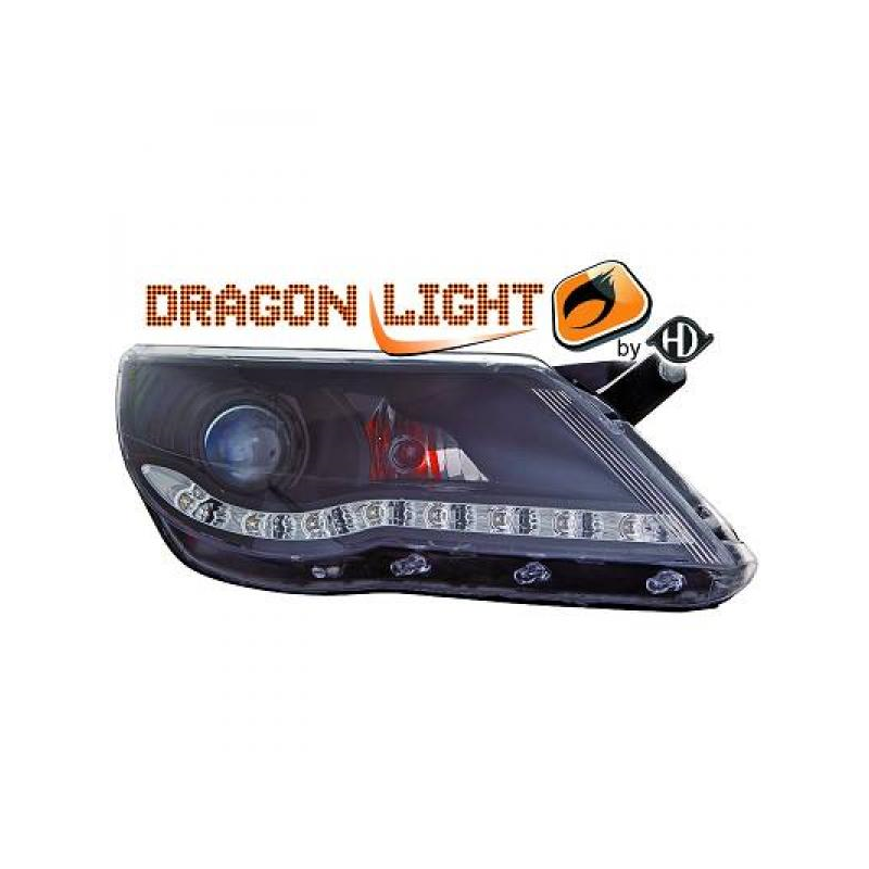 phares design, set        TIGUAN,