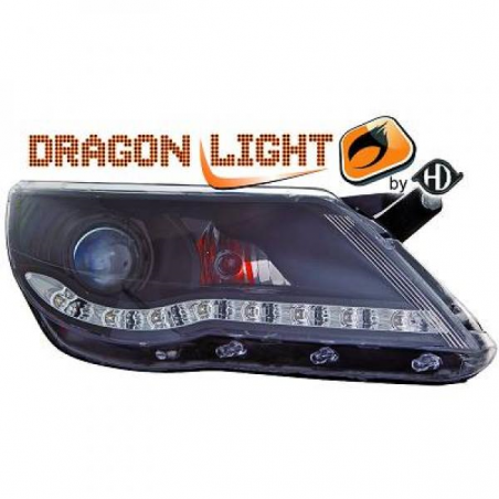 phares design, set TIGUAN, phares design, set TIGUAN,