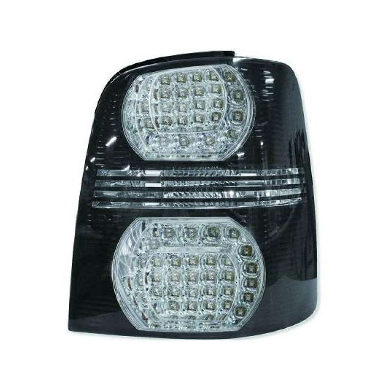 Feux arrière design noir LED Volkswagen Touran