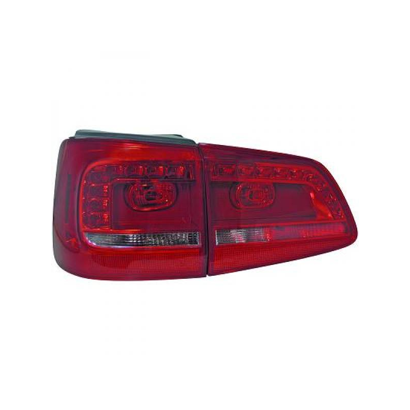 Kit feux arrière design VW  TOURAN,