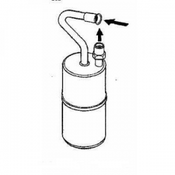 TROCKNER      VOLVO S/V70,