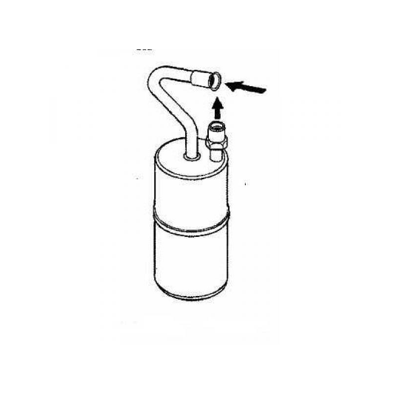 TROCKNER      VOLVO S/V70,