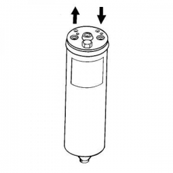TROCKNER      VOLVO S/V40,