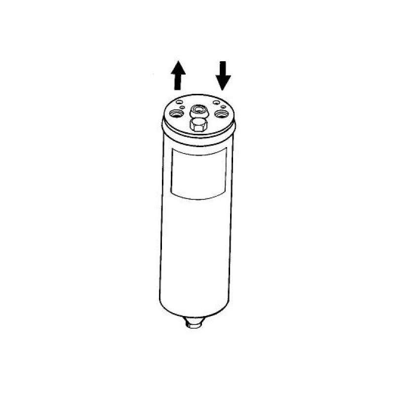 TROCKNER      VOLVO S/V40,