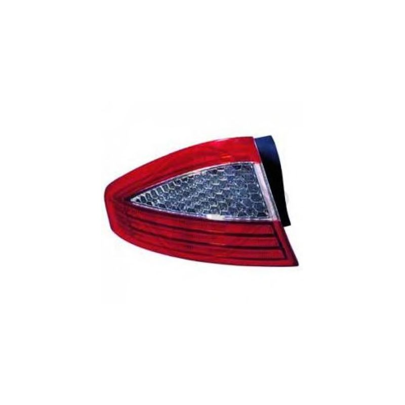 Phares D-LITE AUDI A6 4F 04-07  Led Drl noir