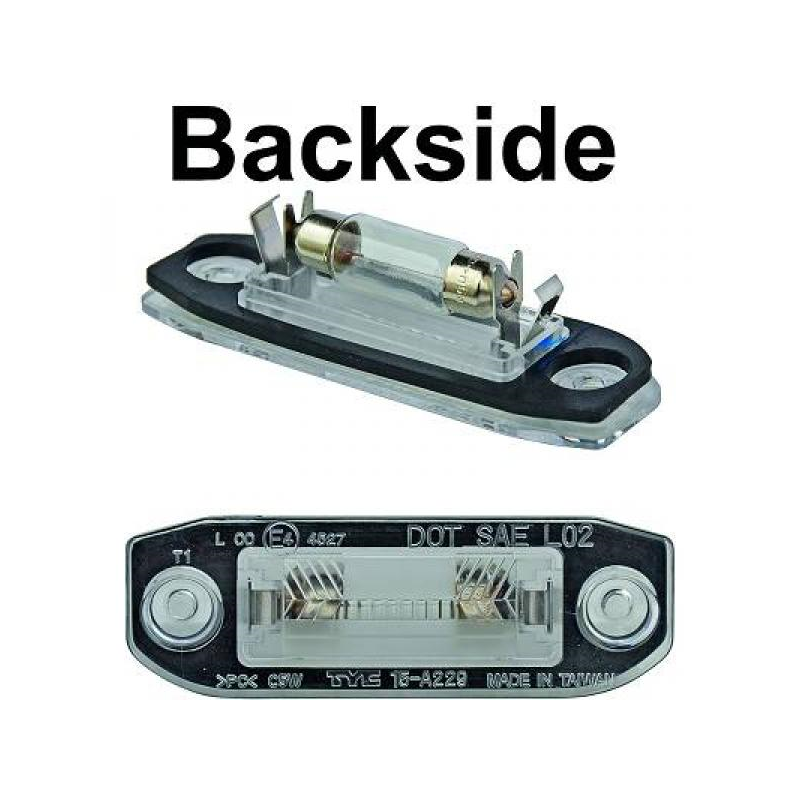 KENNZEICHENLEUCHTE  VOLVO,