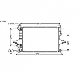 K�HLER      VOLVO S60,S80,