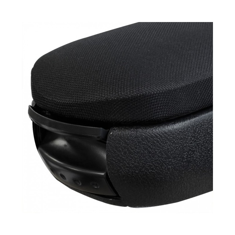 Accoudoir central en Tissu noir - Vw - AUDI - SEAT - SKODA