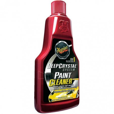 Meguiars Deep Crystal Step 1 Paint Cleaner 473ml