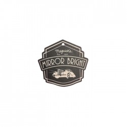 Désodorisant Meguiars Mirror Bright Cerise