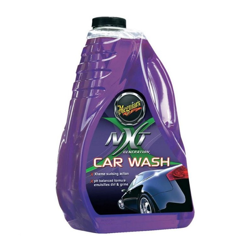 Meguiars NXT Generation Car Wash 1.89ltr