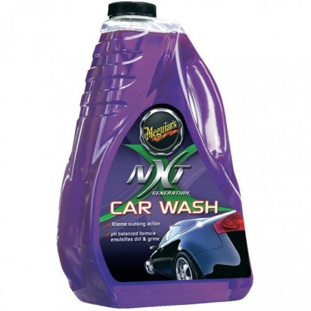 Meguiars NXT Generation Car Wash 1.89ltr