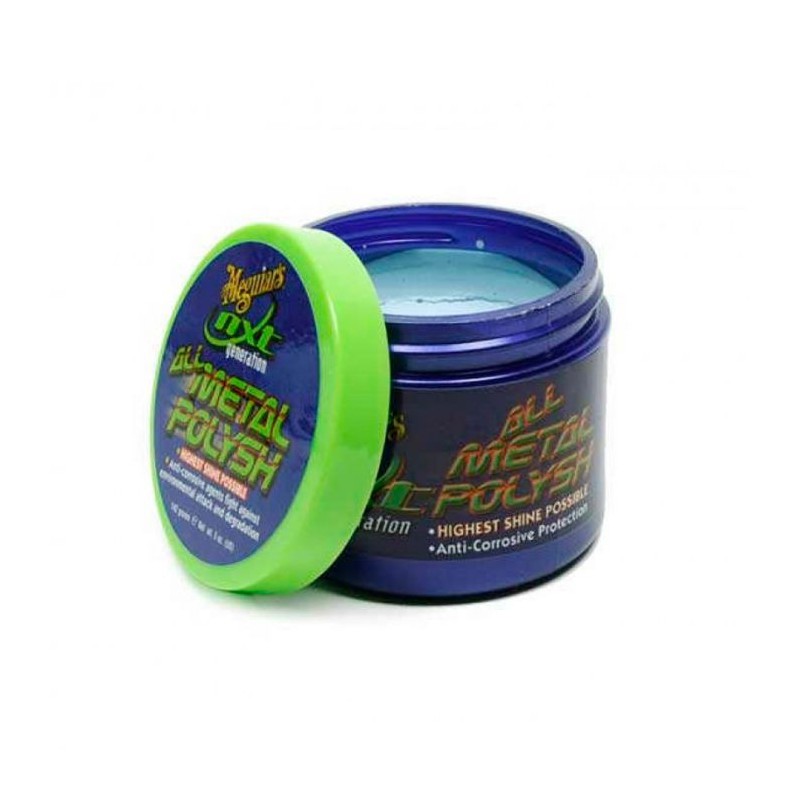 Meguiars NXT Generation All Metal Polysh 142g