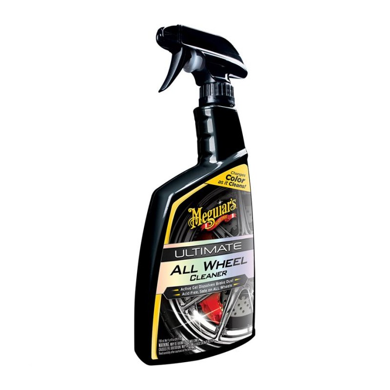 Meguiars Ultimate All Wheel Cleaner 710ml