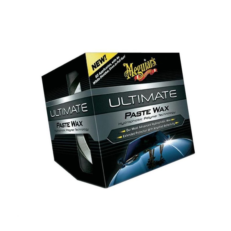 Meguiars Ultimate Wax Paste 311g